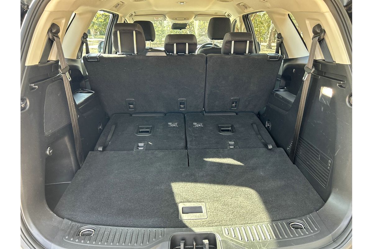2022 Ford Everest Ambiente UA II