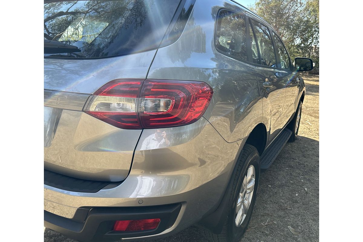 2022 Ford Everest Ambiente UA II