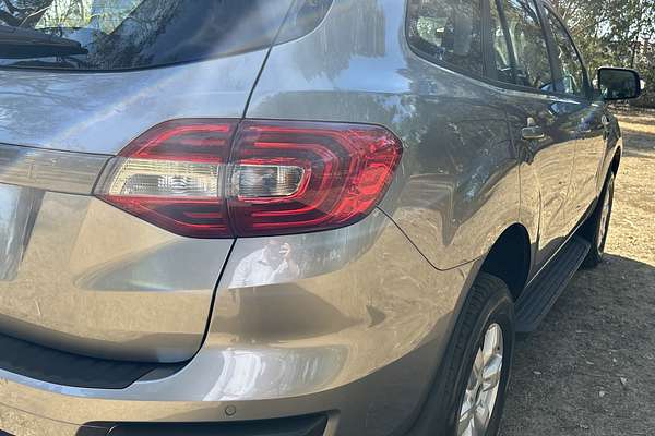 2022 Ford Everest Ambiente UA II