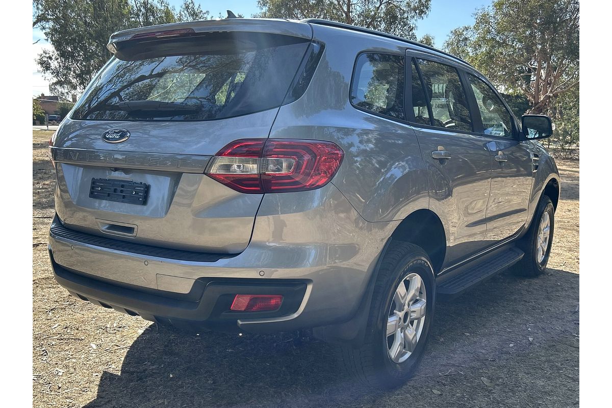 2022 Ford Everest Ambiente UA II