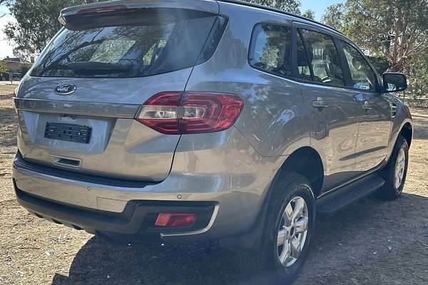 2022 Ford Everest Ambiente UA II