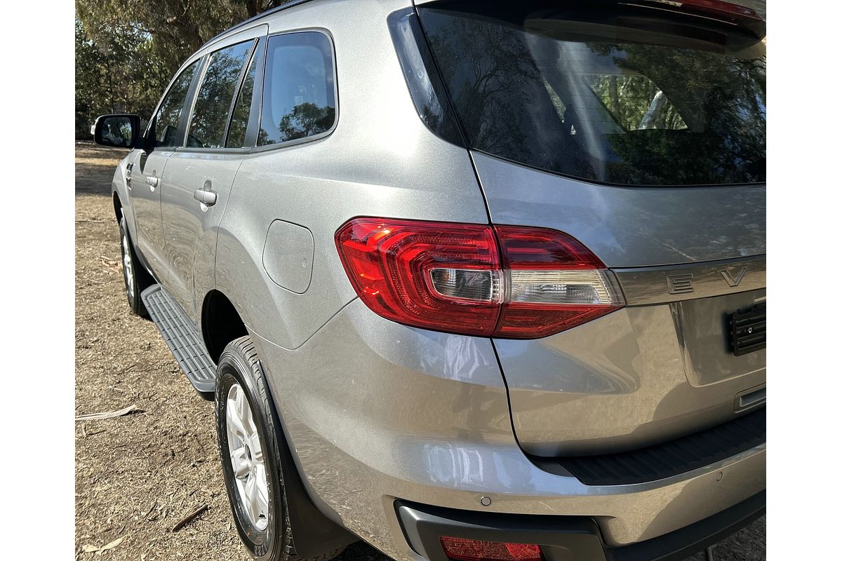 2022 Ford Everest Ambiente UA II