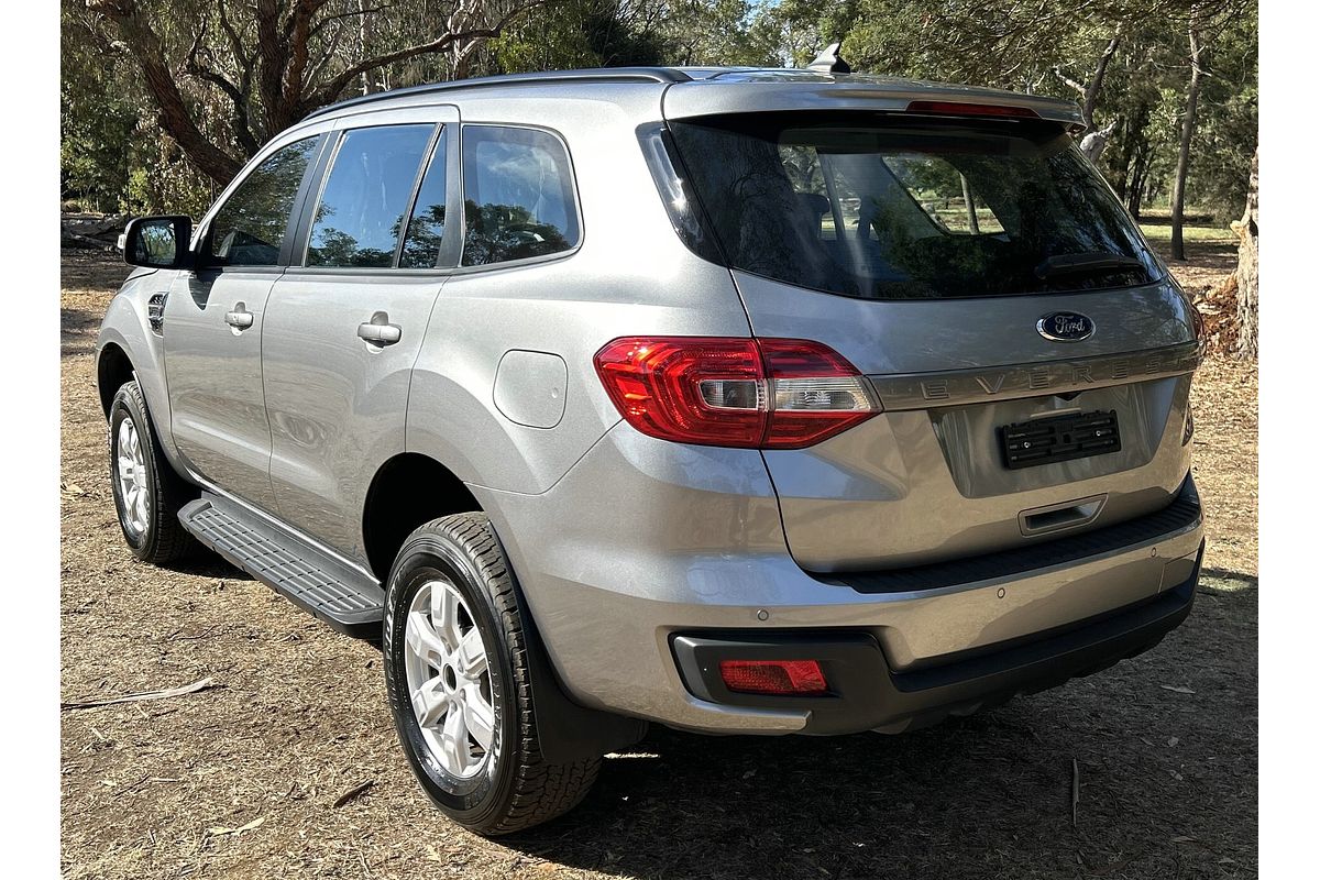 2022 Ford Everest Ambiente UA II