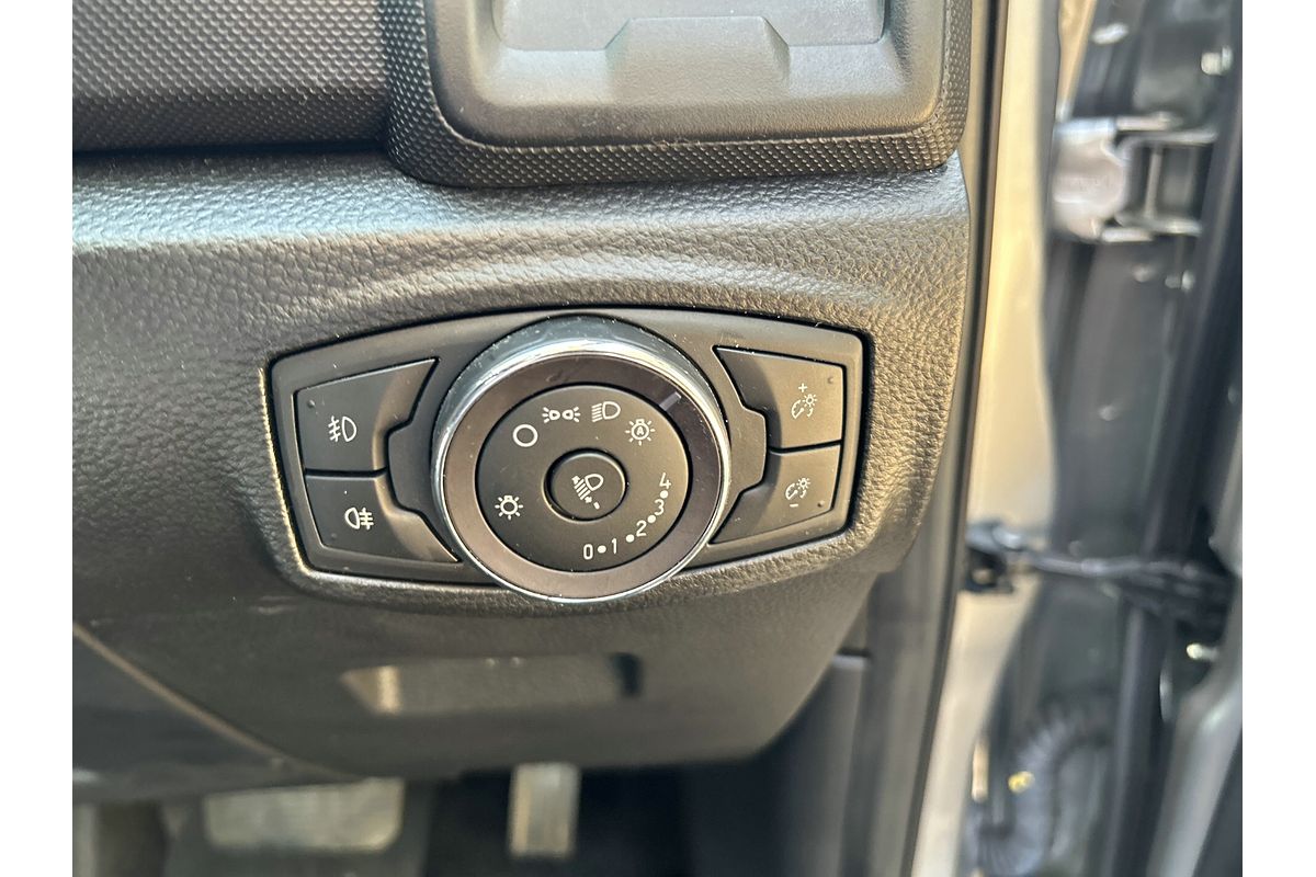 2022 Ford Everest Ambiente UA II