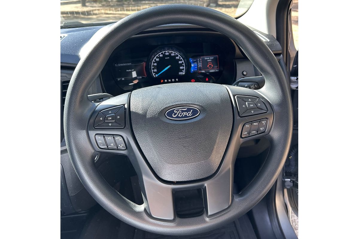 2022 Ford Everest Ambiente UA II