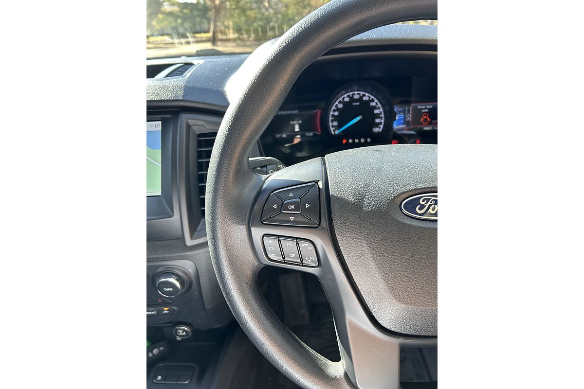 2022 Ford Everest Ambiente UA II