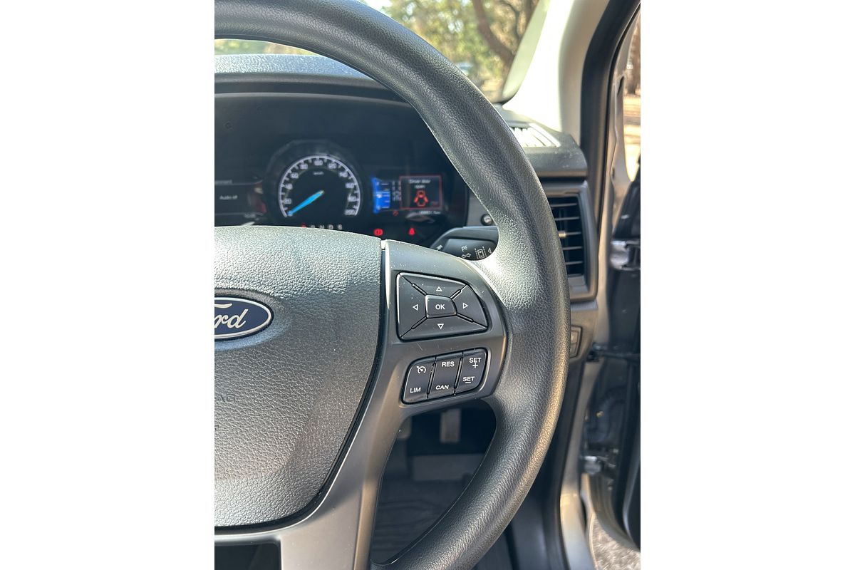 2022 Ford Everest Ambiente UA II