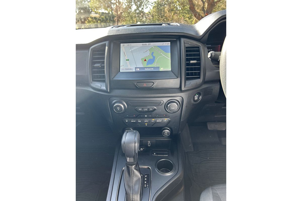 2022 Ford Everest Ambiente UA II