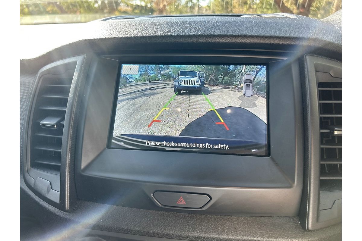 2022 Ford Everest Ambiente UA II