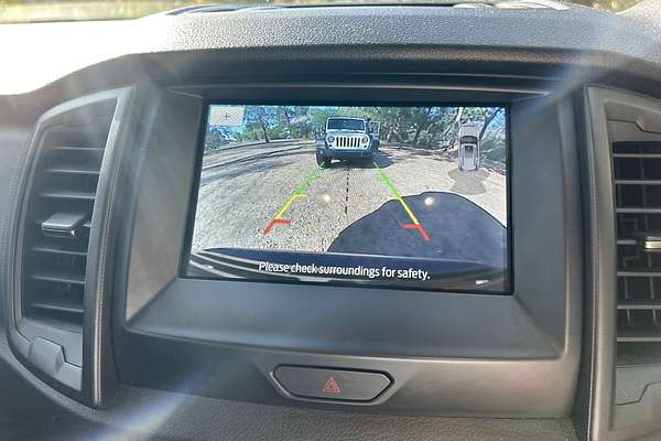 2022 Ford Everest Ambiente UA II