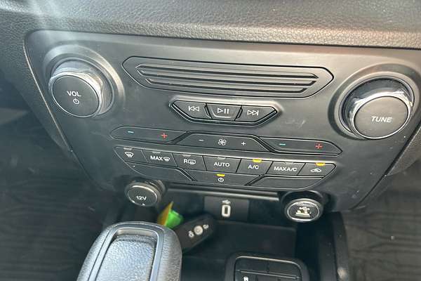 2022 Ford Everest Ambiente UA II