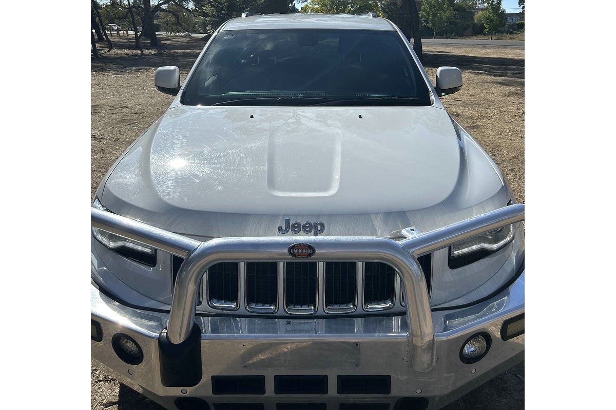 2013 Jeep Grand Cherokee Limited WK