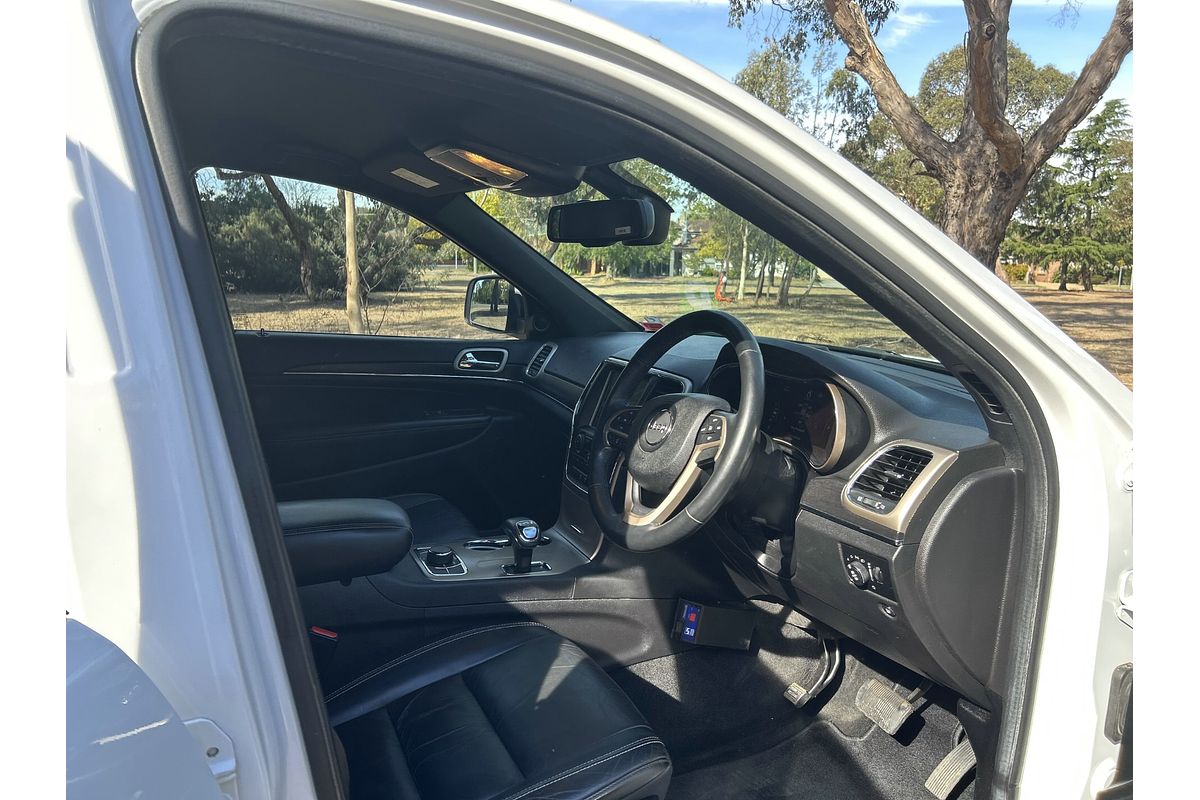 2013 Jeep Grand Cherokee Limited WK