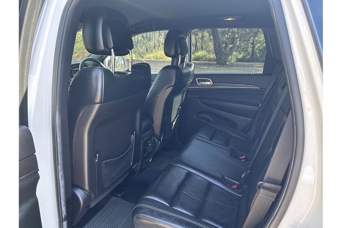 2013 Jeep Grand Cherokee Limited WK