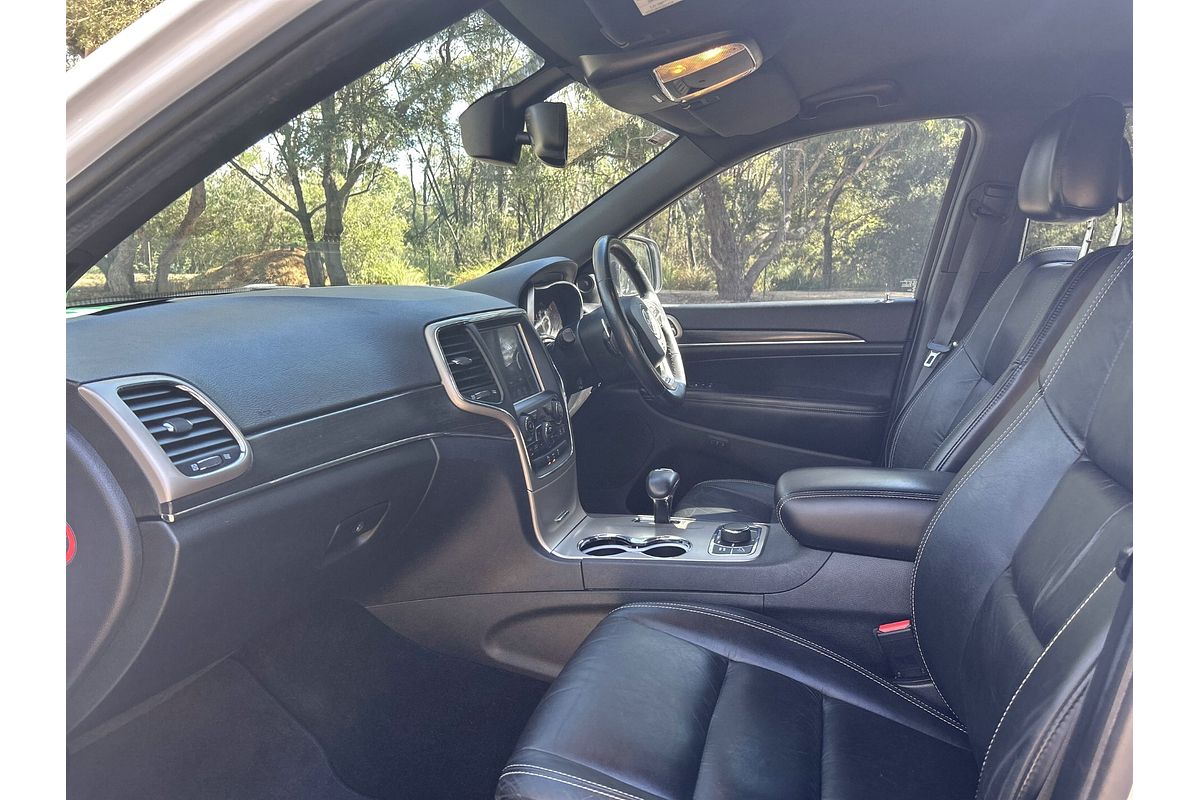2013 Jeep Grand Cherokee Limited WK