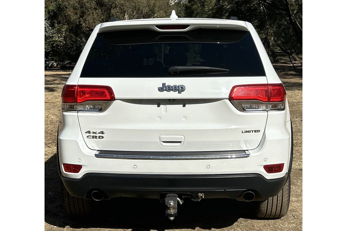 2013 Jeep Grand Cherokee Limited WK
