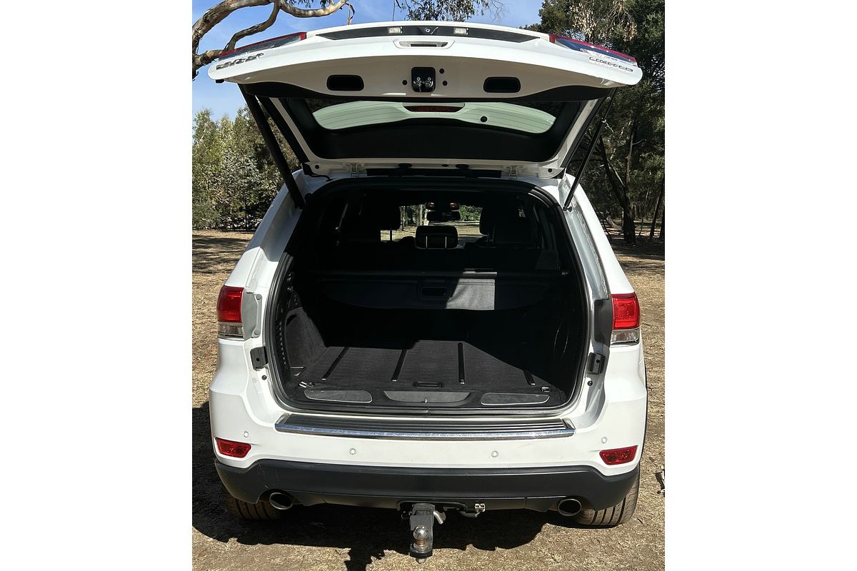 2013 Jeep Grand Cherokee Limited WK