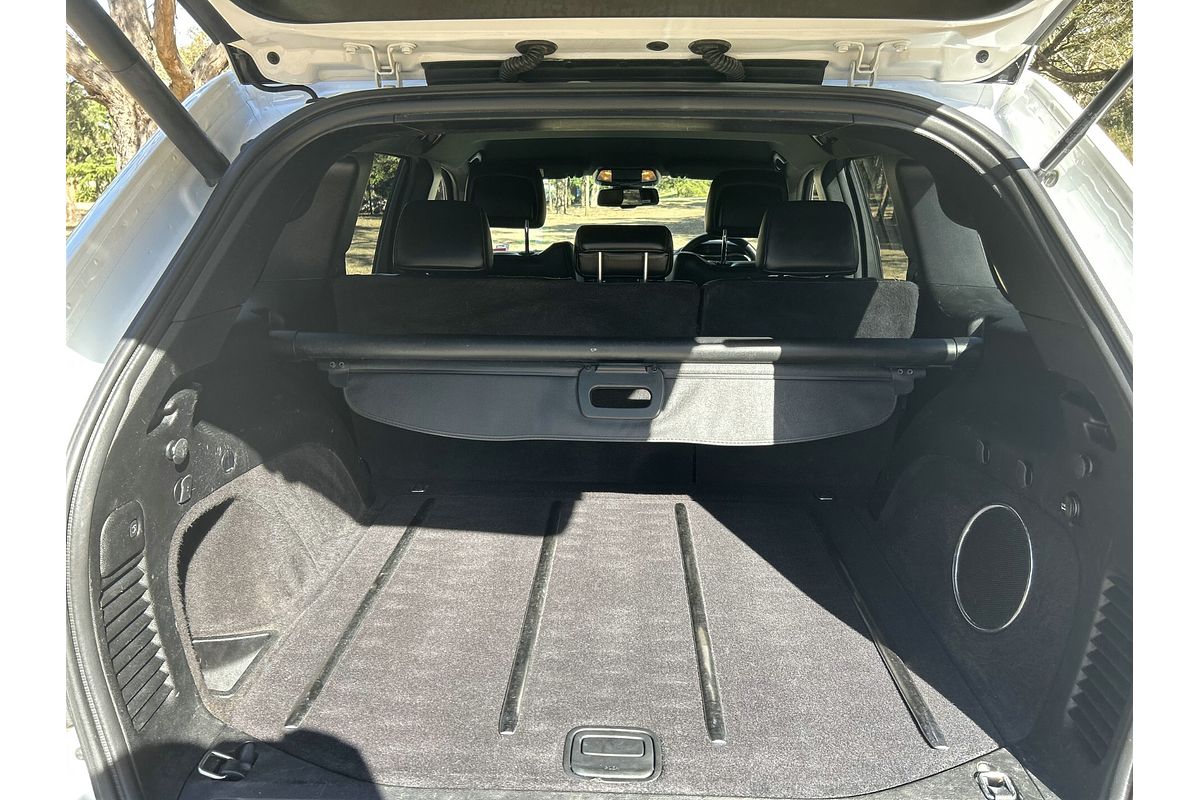 2013 Jeep Grand Cherokee Limited WK