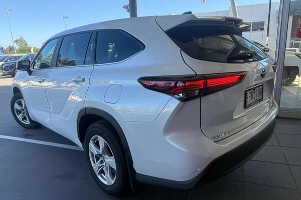 2024 Toyota Kluger GX AXUH78R
