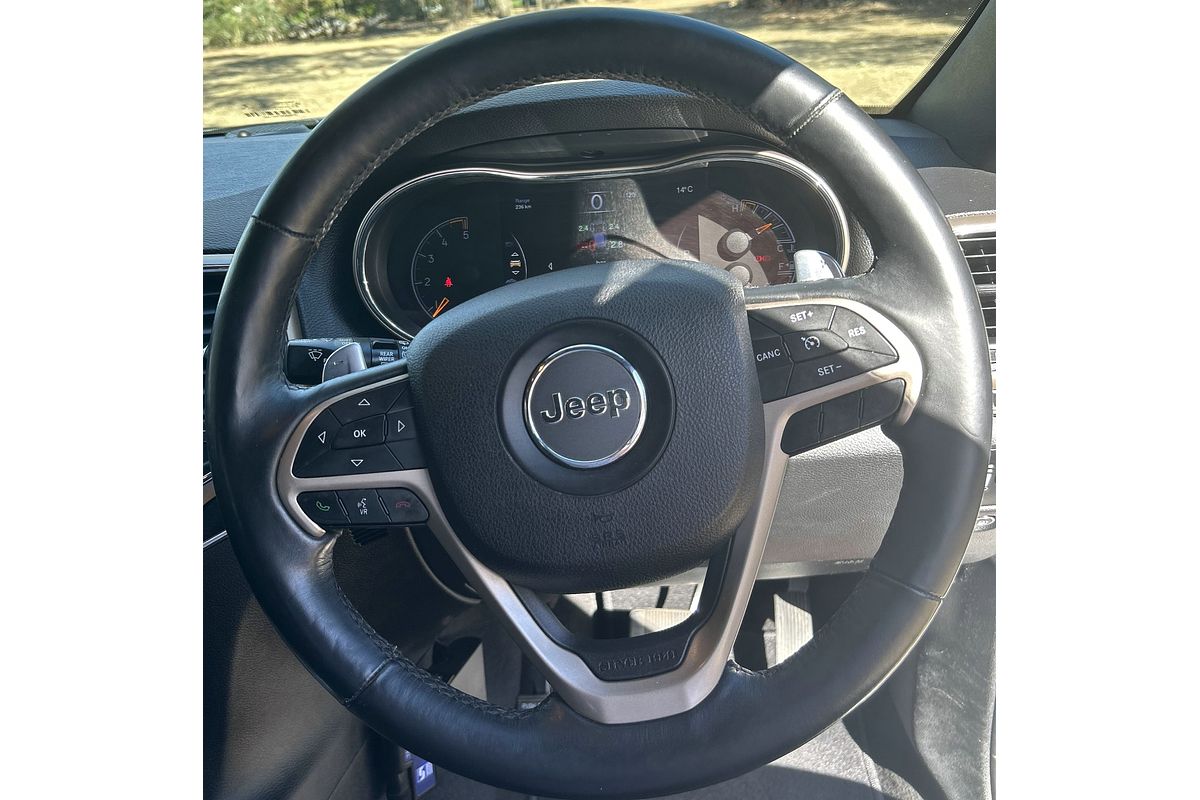 2013 Jeep Grand Cherokee Limited WK
