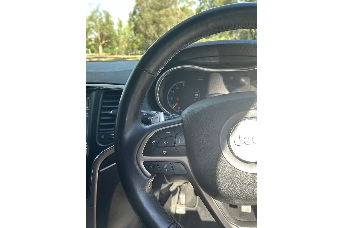 2013 Jeep Grand Cherokee Limited WK