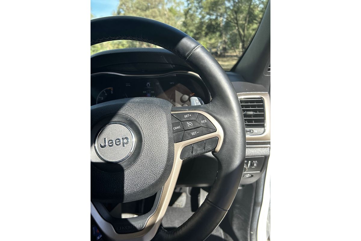 2013 Jeep Grand Cherokee Limited WK