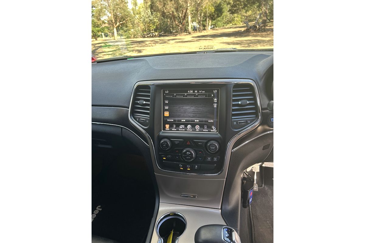 2013 Jeep Grand Cherokee Limited WK