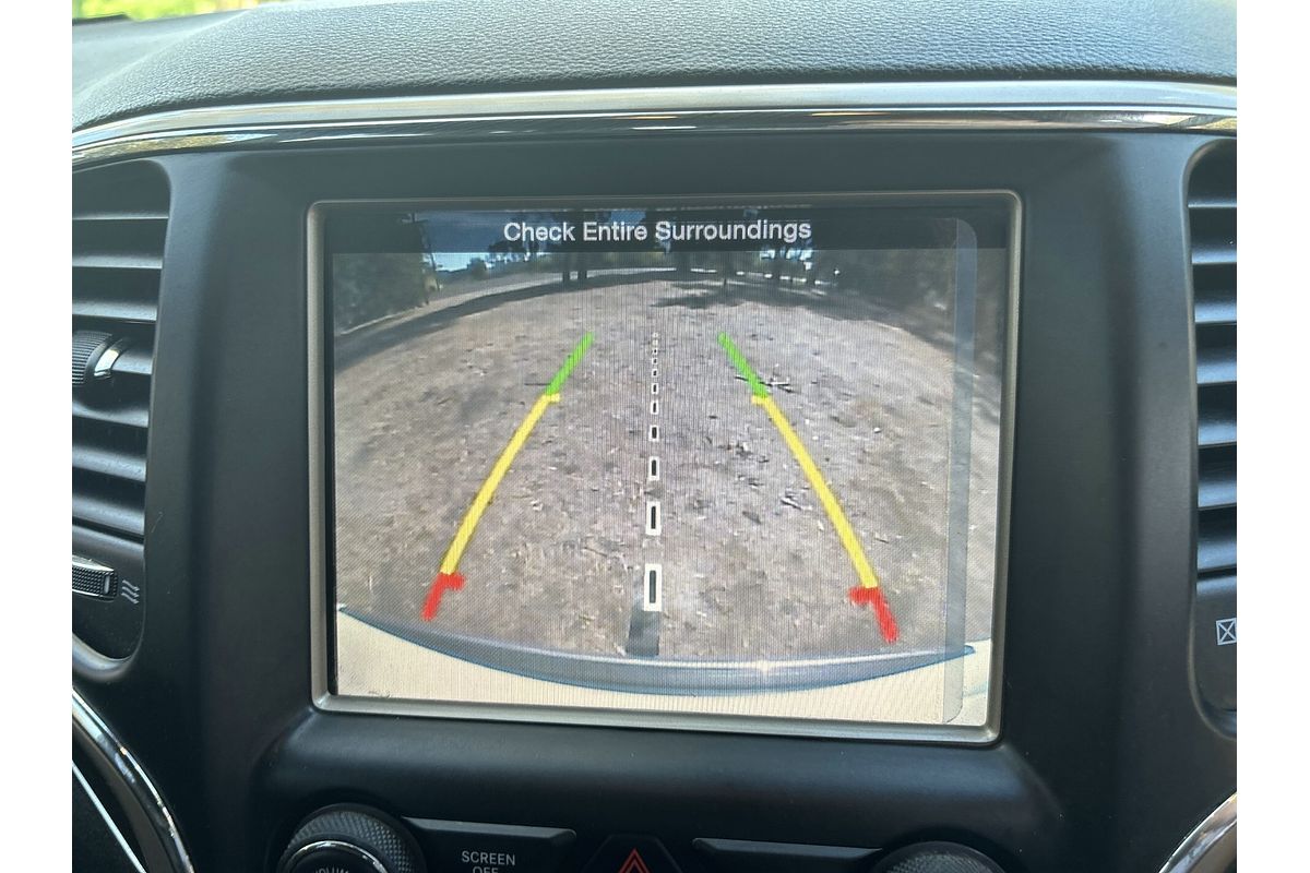 2013 Jeep Grand Cherokee Limited WK