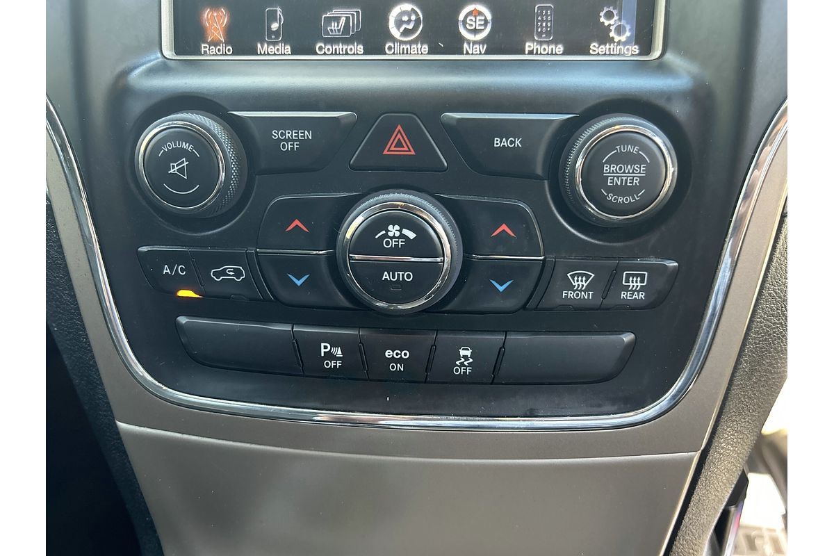 2013 Jeep Grand Cherokee Limited WK