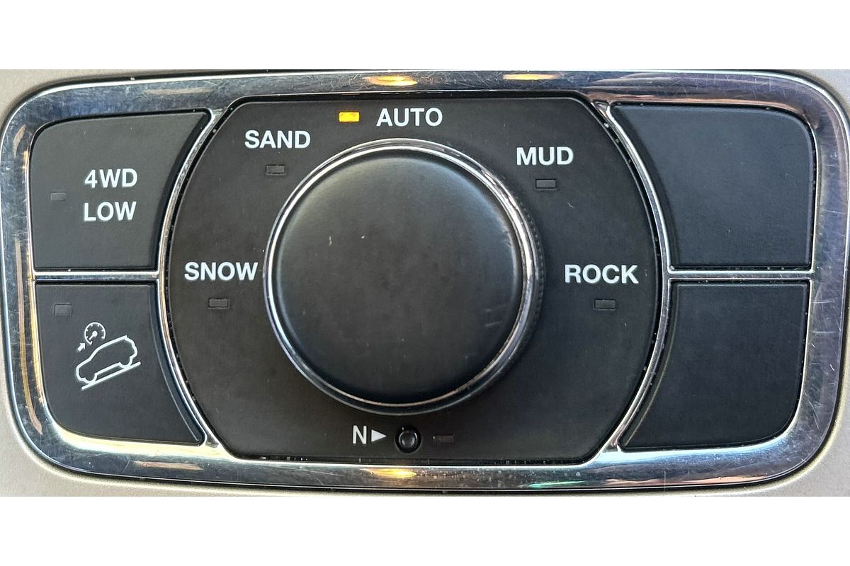 2013 Jeep Grand Cherokee Limited WK