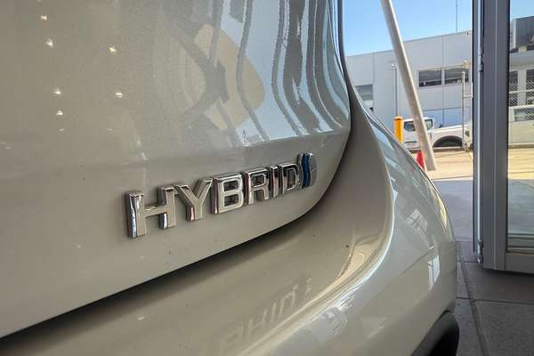 2024 Toyota Kluger GX AXUH78R