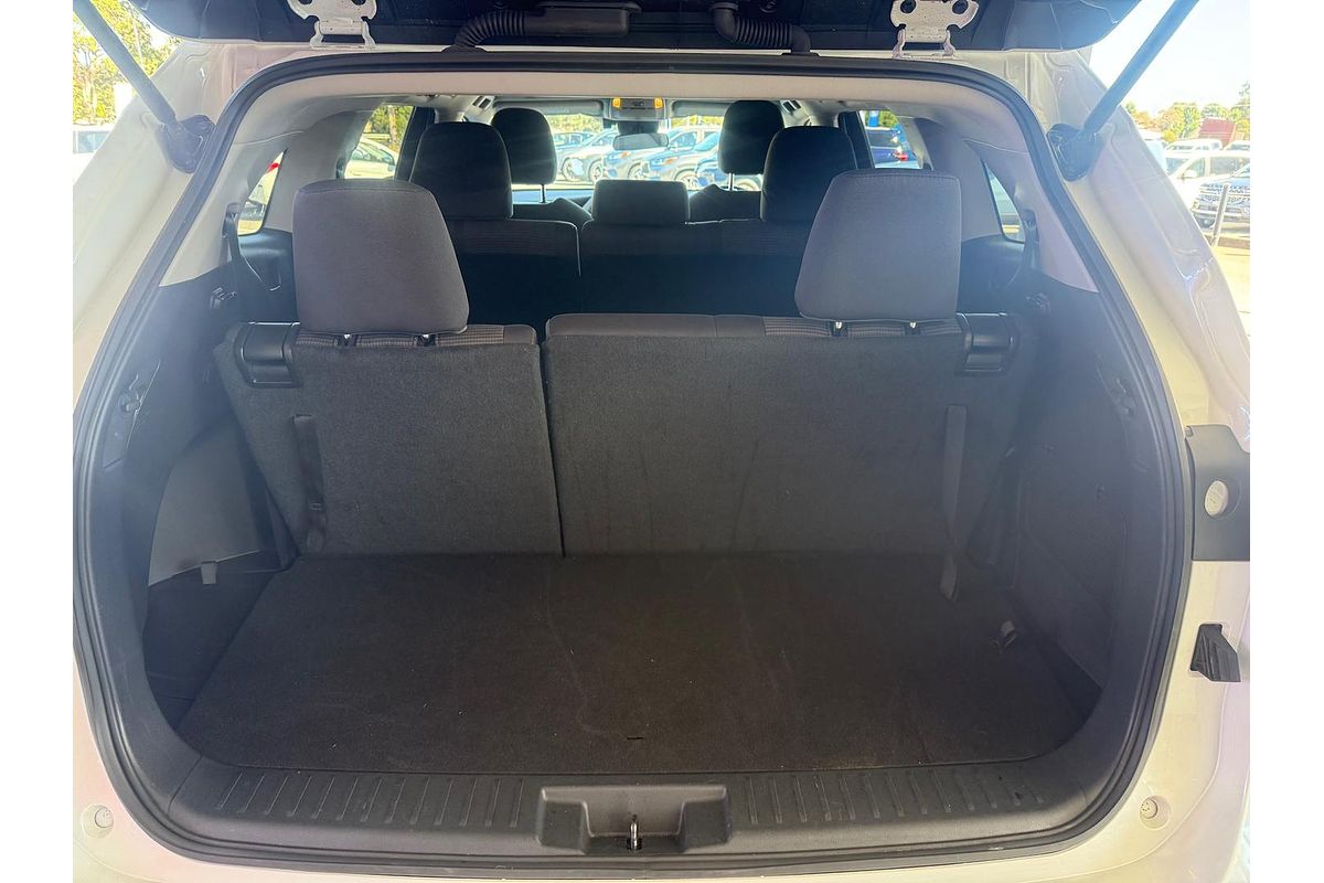 2024 Toyota Kluger GX AXUH78R