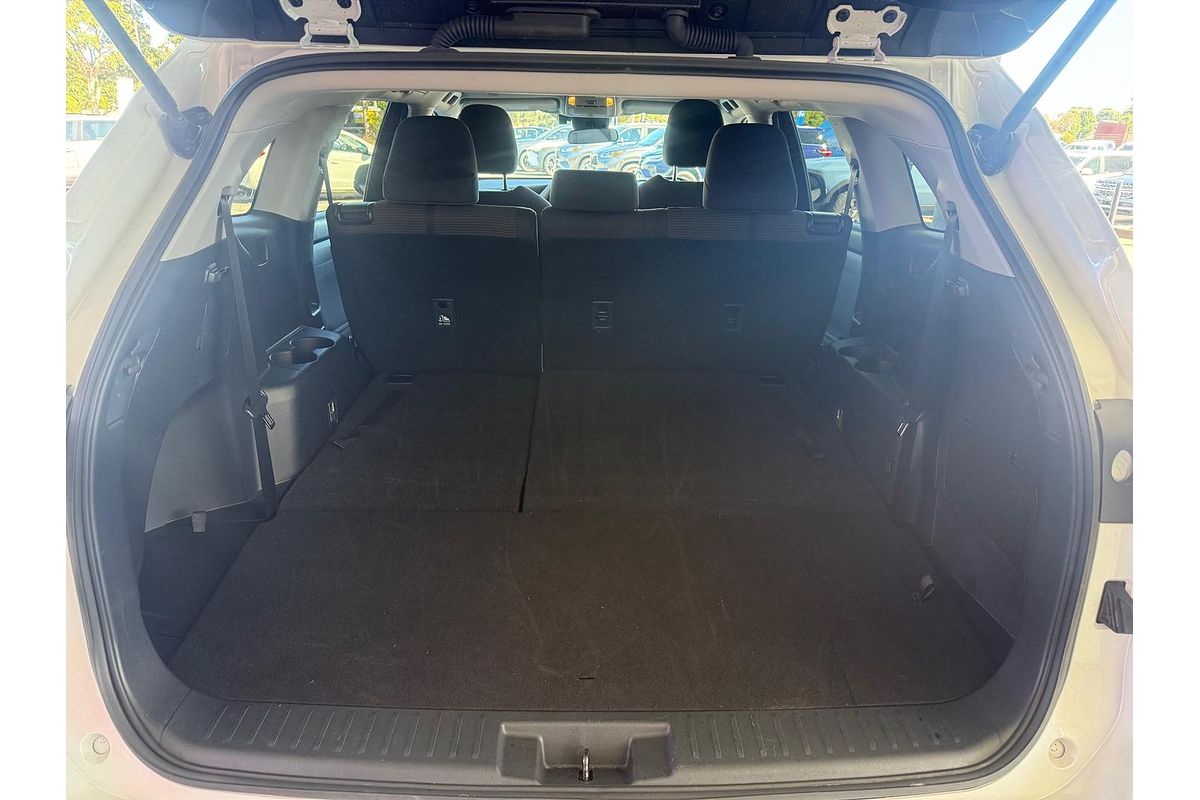 2024 Toyota Kluger GX AXUH78R