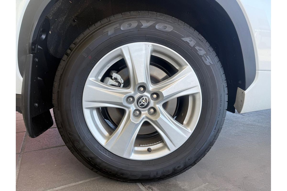 2024 Toyota Kluger GX AXUH78R