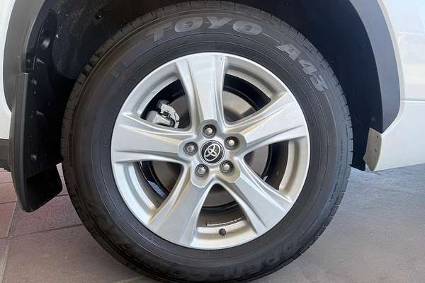 2024 Toyota Kluger GX AXUH78R