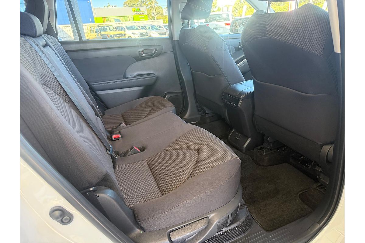 2024 Toyota Kluger GX AXUH78R
