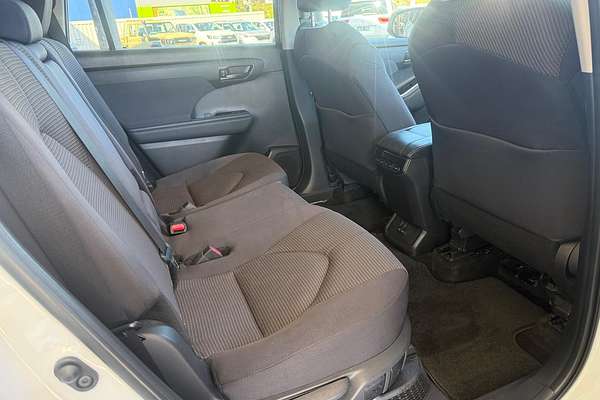 2024 Toyota Kluger GX AXUH78R