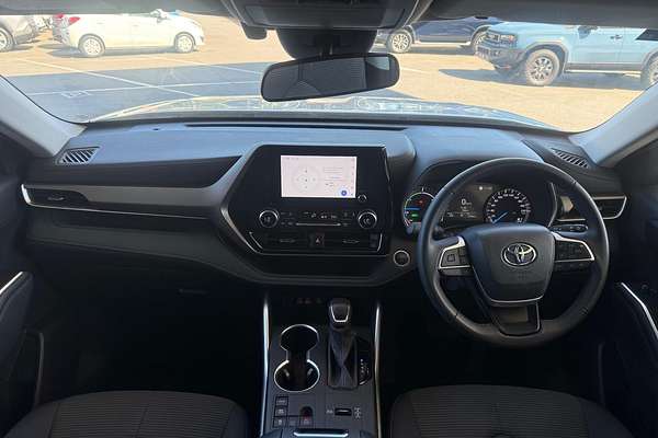 2024 Toyota Kluger GX AXUH78R