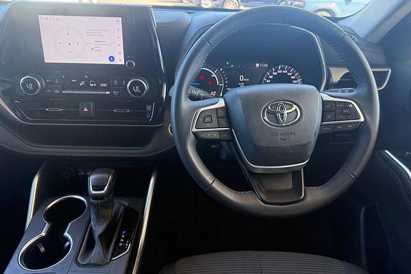 2024 Toyota Kluger GX AXUH78R