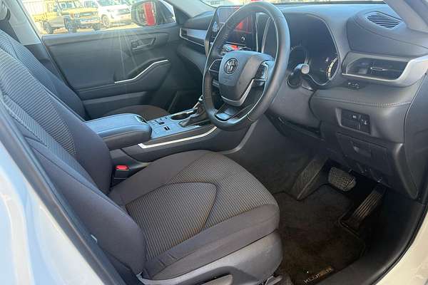 2024 Toyota Kluger GX AXUH78R