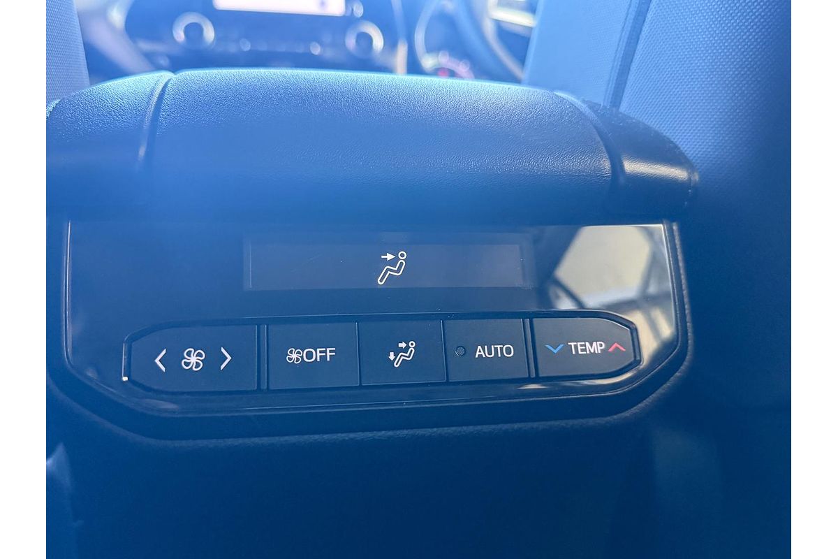 2024 Toyota Kluger GX AXUH78R