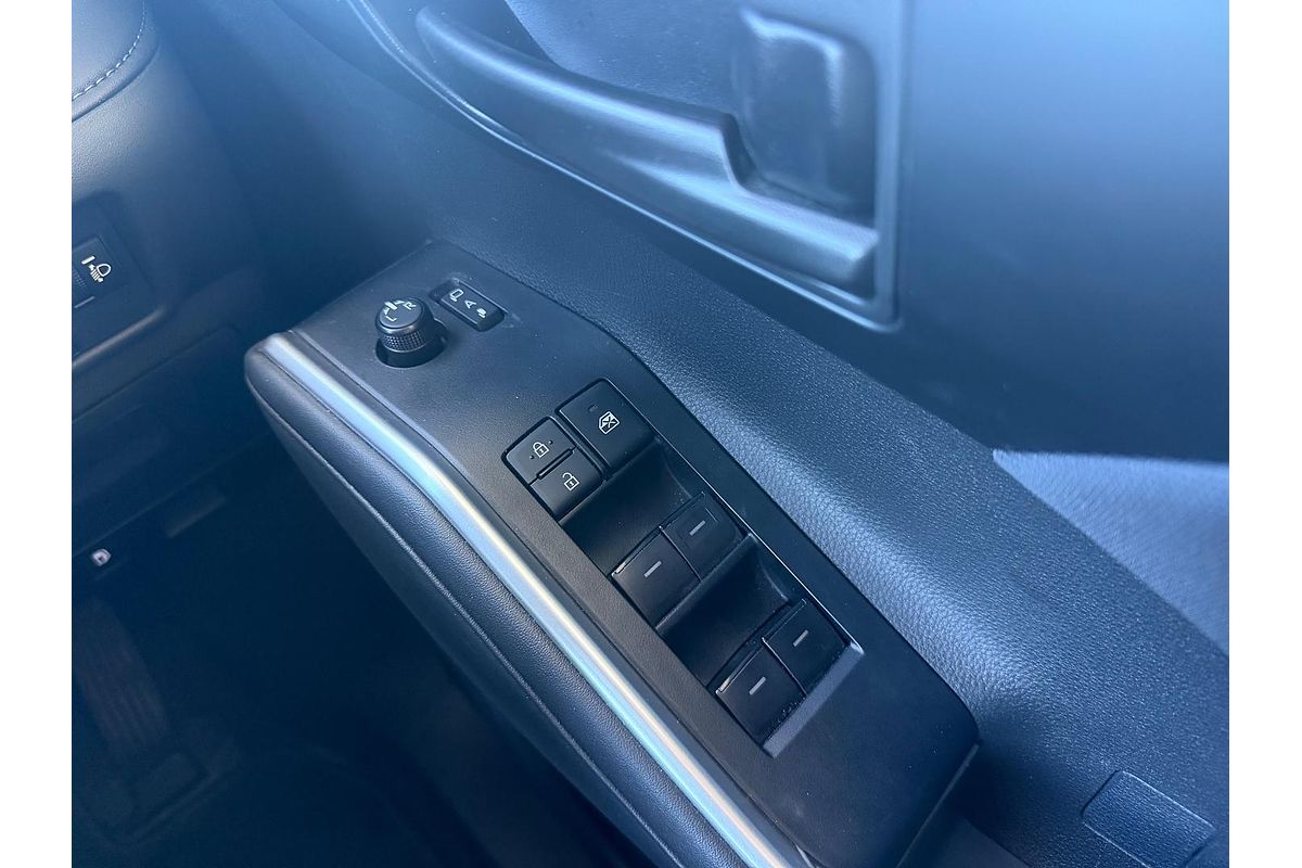 2024 Toyota Kluger GX AXUH78R
