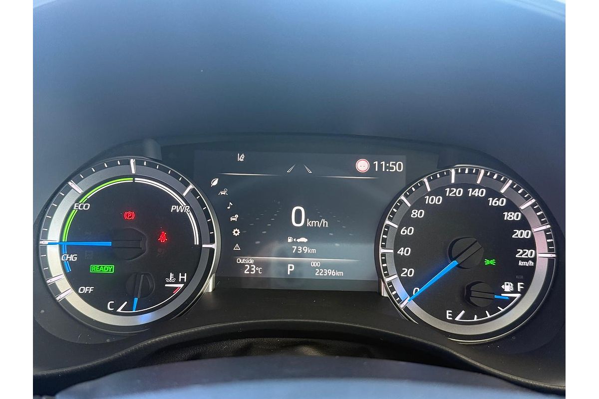 2024 Toyota Kluger GX AXUH78R