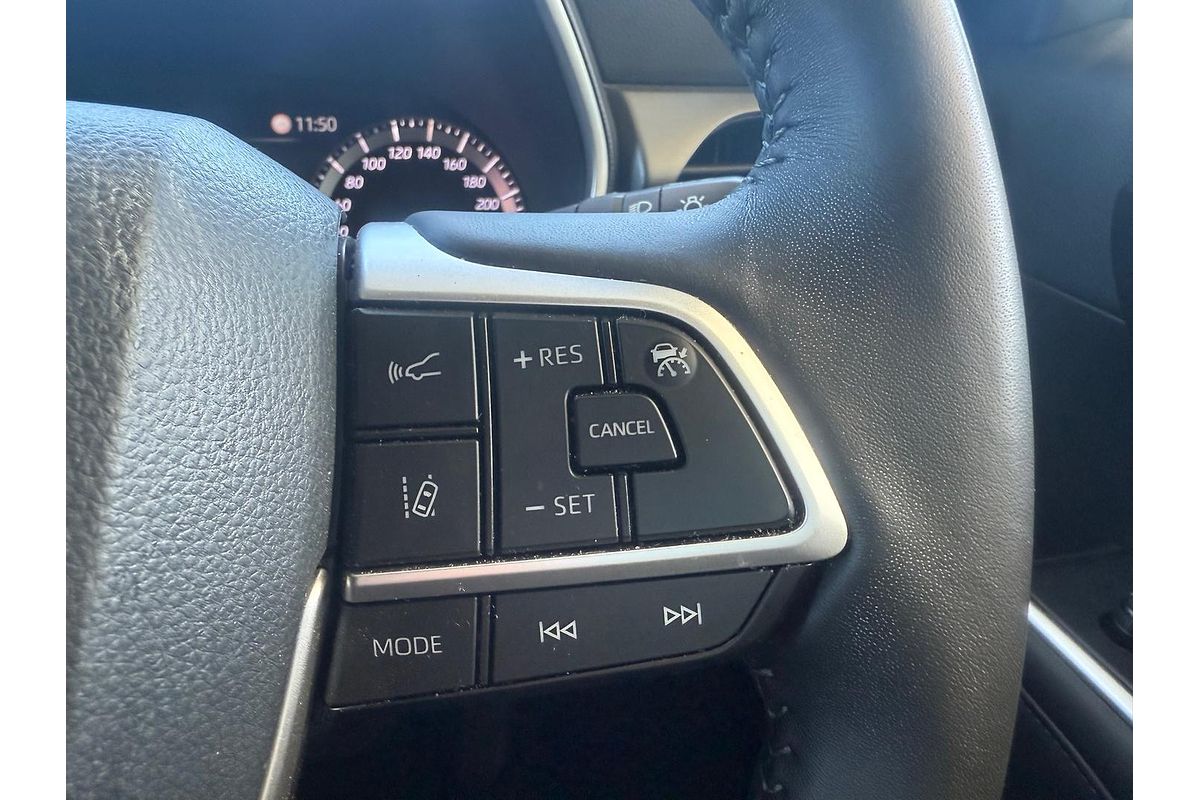2024 Toyota Kluger GX AXUH78R