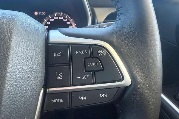 2024 Toyota Kluger GX AXUH78R