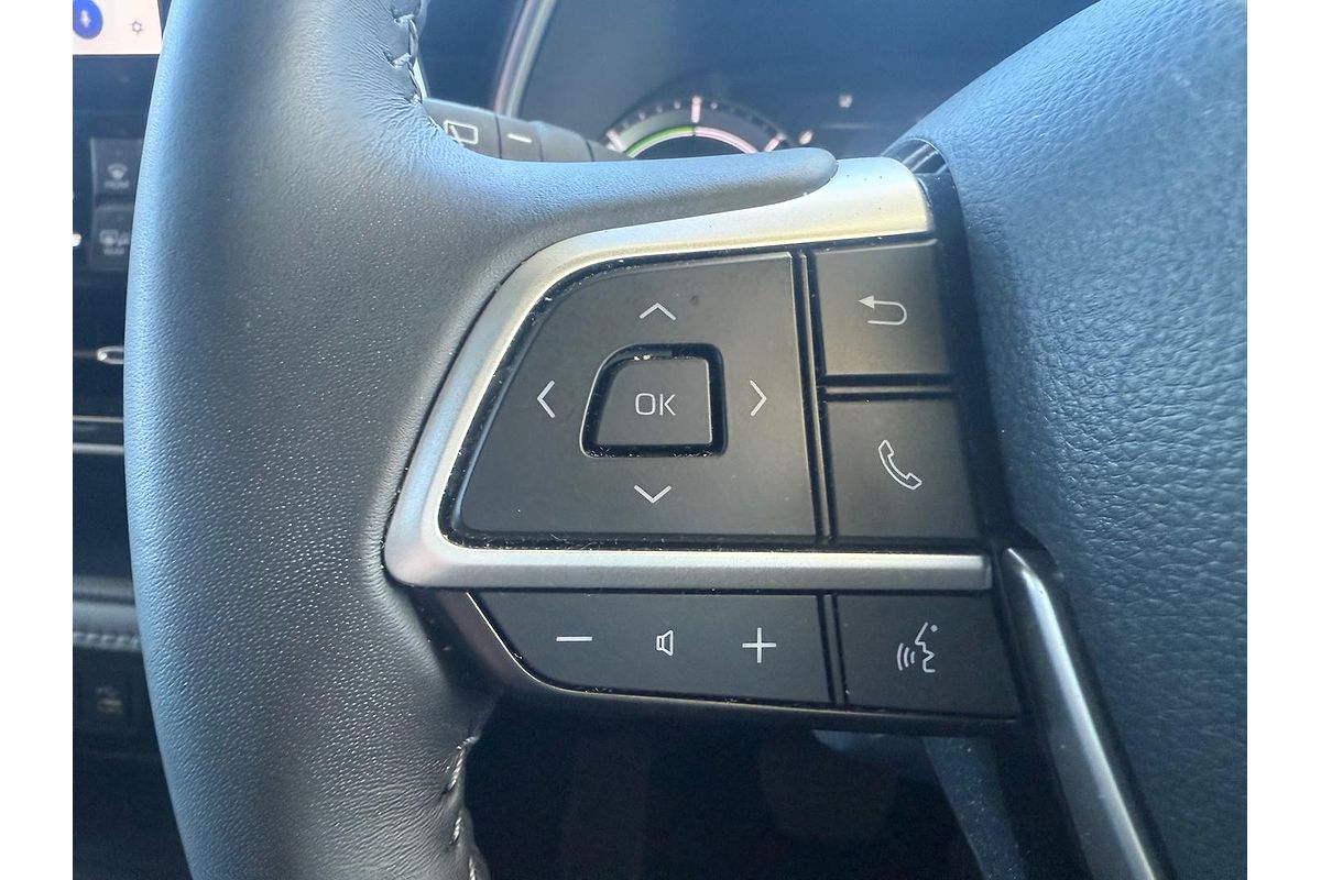 2024 Toyota Kluger GX AXUH78R