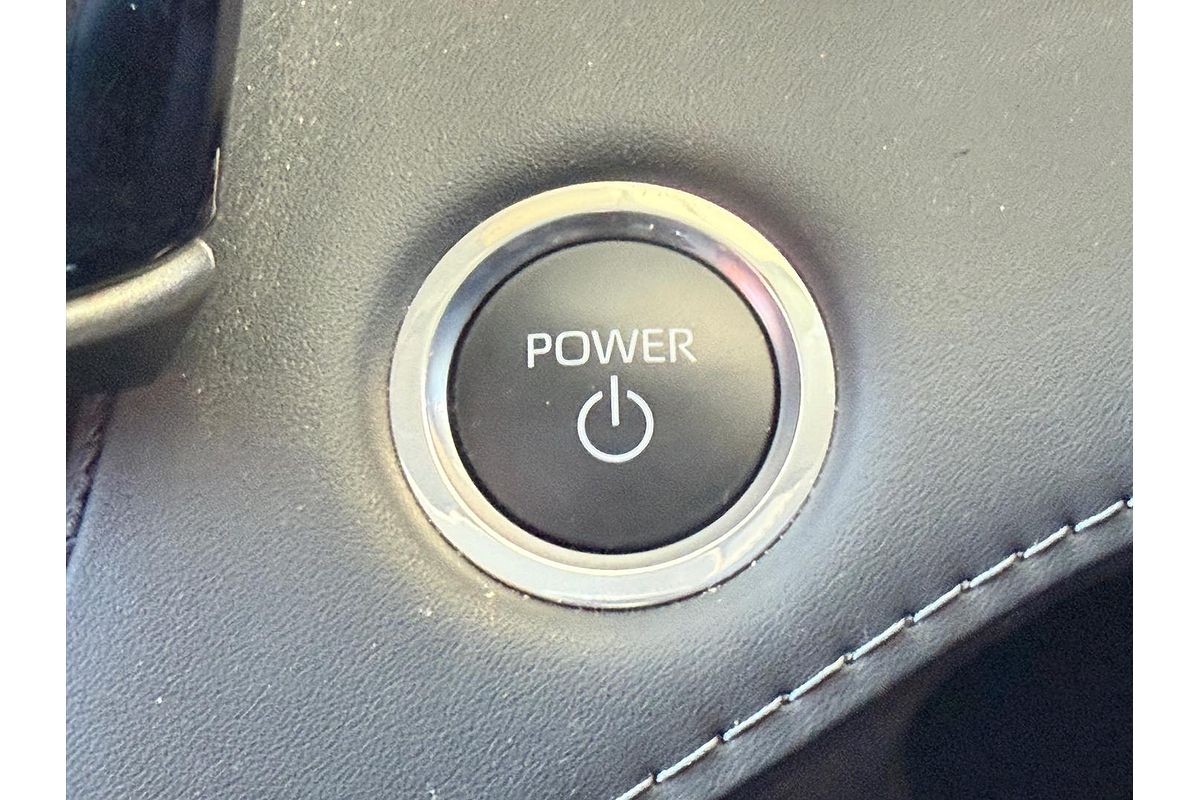 2024 Toyota Kluger GX AXUH78R