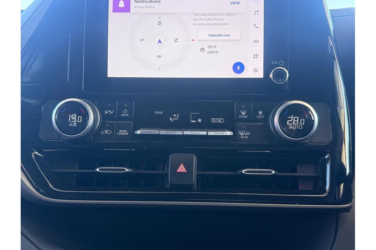 2024 Toyota Kluger GX AXUH78R