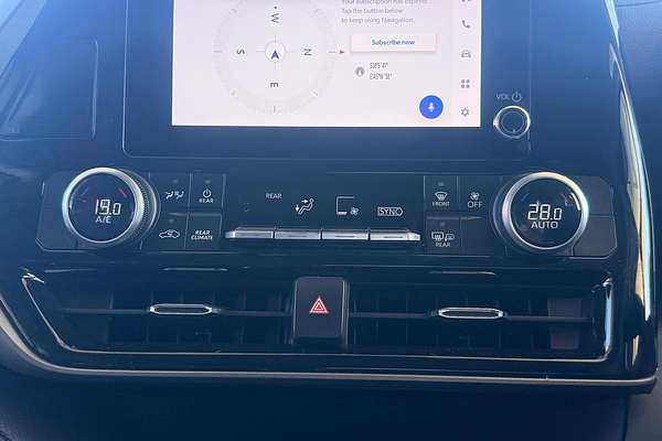 2024 Toyota Kluger GX AXUH78R