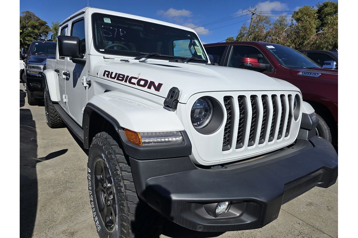 2023 Jeep Gladiator Rubicon JT All Wheel Drive
